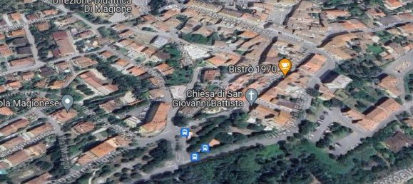 Квартира с 4 комнатами в Треви, Италия № 193657 11