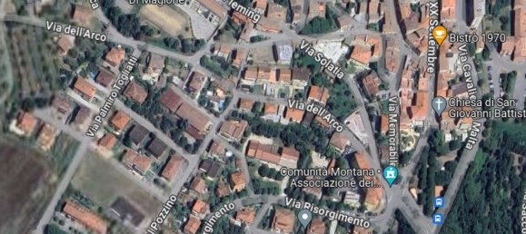 Квартира с 4 комнатами в Треви, Италия № 193657 10