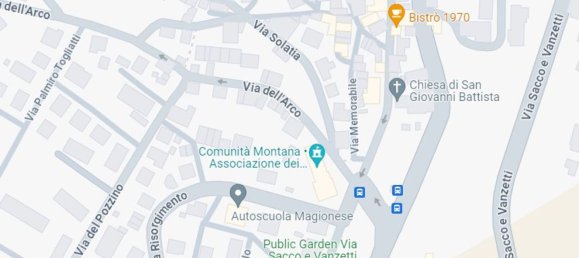 Квартира с 4 комнатами в Треви, Италия № 193657 12