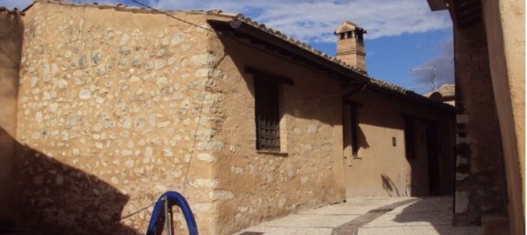 Квартира с 4 комнатами в Треви, Италия № 193657 13