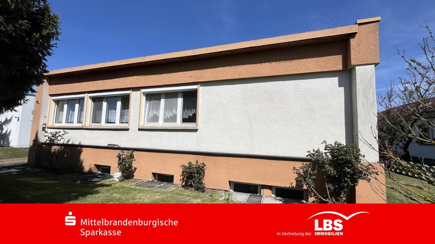 Бунгало с 4 комнатами в Тельтов-Флеминг, Германия № 276928