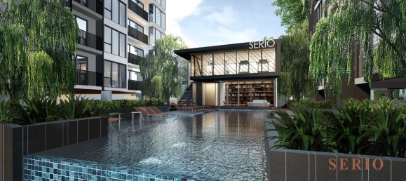 2 bedrooms Condo in Bangkok, Thailand No. 2333 4