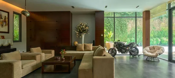 4 dormitorios villa en alquiler en Binh Thanh, Ho Chi Minh, Vietnam № 74707 11