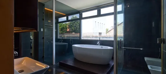 4 dormitorios villa en alquiler en Binh Thanh, Ho Chi Minh, Vietnam № 74707 13