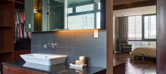 4 dormitorios villa en alquiler en Binh Thanh, Ho Chi Minh, Vietnam № 74707 15