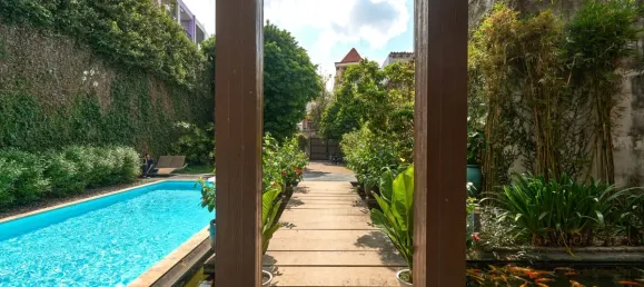 4 dormitorios villa en alquiler en Binh Thanh, Ho Chi Minh, Vietnam № 74707 7