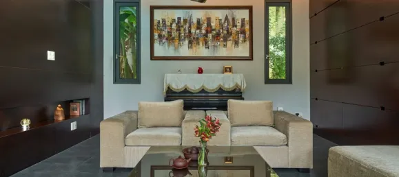 4 dormitorios villa en alquiler en Binh Thanh, Ho Chi Minh, Vietnam № 74707 9