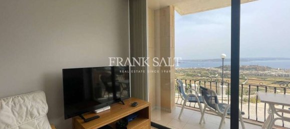 2 Schlafzimmer Wohnung in Nadur, Malta, Nr. 6173 12