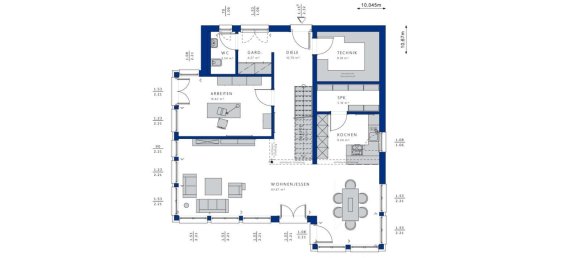 7-salle Villa à Lichtenfels, Germany No. 288167 2