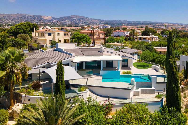 5 Schlafzimmer Gewerbliche Immobilie in Kissonerga, Cyprus, Nr. 13463