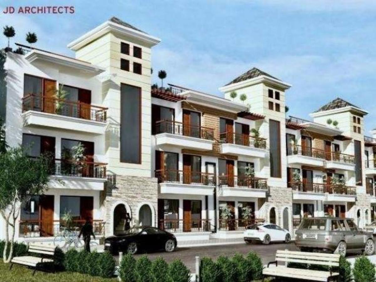 Studio in Mohali, India No. 47595