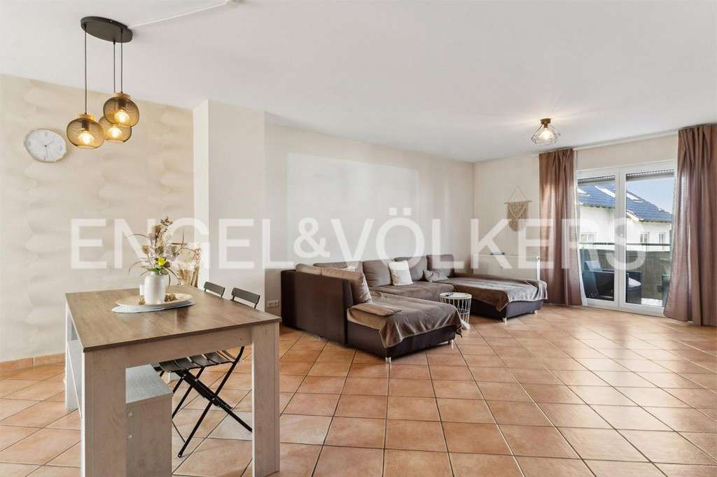 2 غرف نوم شقة في Offenbach, Germany رقم 127917