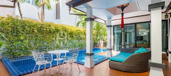 Moradia T3 em Chalong, Thailand N.º 60364 28