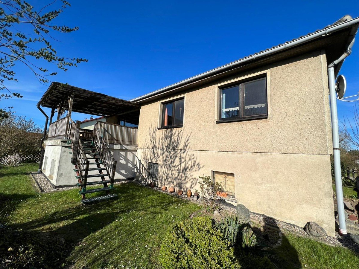 6 غرف نوم تاون هاوس في Vorpommern-Greifswald, Germany رقم 136492