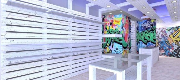 1 room Commercial property in Taranto, Italy No. 251722 4