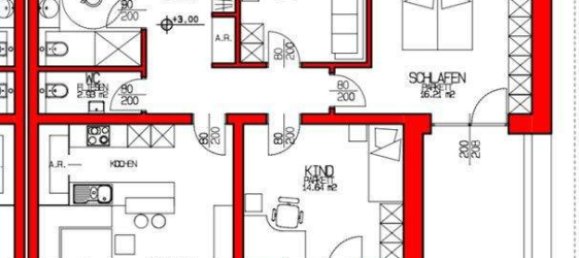 4 rooms Apartment in Seewalchen am Attersee, Austria No. 221262 10