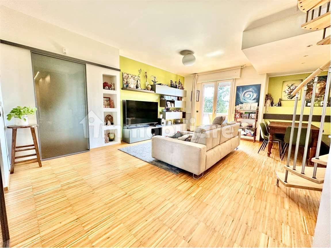 3 bedrooms Apartment in Imola, Italy No. 348820