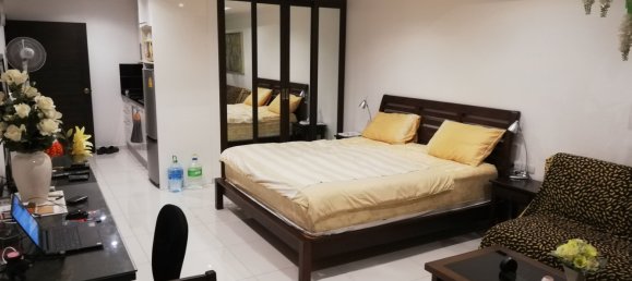 Eigentumswohnung in Pattaya, Thailand 53m², Nr. 65028 5