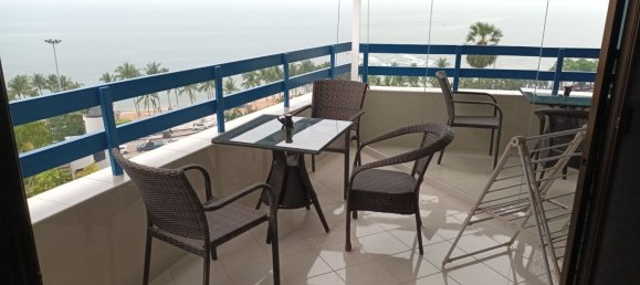 Eigentumswohnung in Pattaya, Thailand 53m², Nr. 65028 6