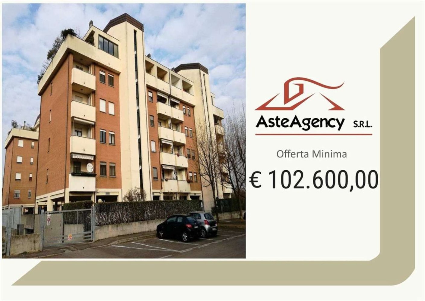4 bedrooms Apartment in Rho, Italy No. 393531