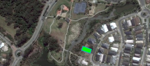 Земельный участок с 4 спальнями в Waterford, Австралия № 1176 2