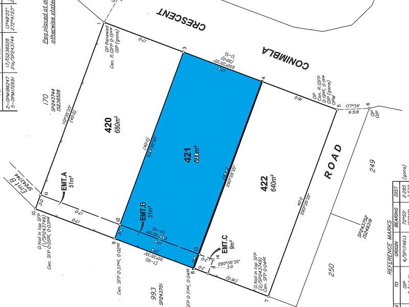 Земельный участок с 4 спальнями в Waterford, Австралия № 1176