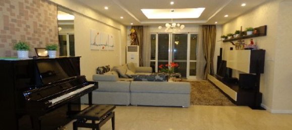 3 Schlafzimmer Wohnung in Tay Ho, Vietnam, Nr. 6061 2