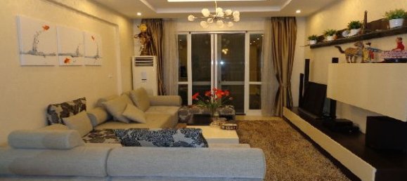 3 Schlafzimmer Wohnung in Tay Ho, Vietnam, Nr. 6061 3