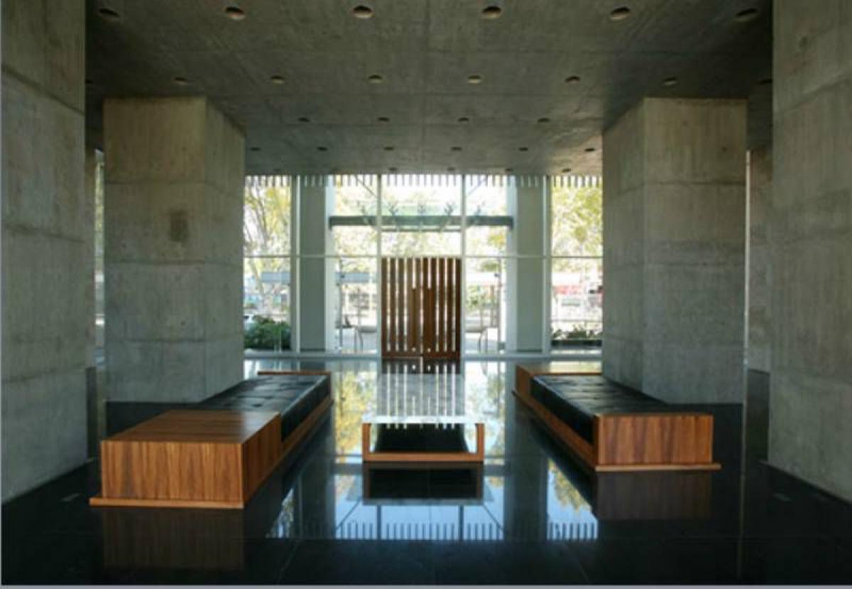 Apartamento de 2 dormitorios en Palermo, Argentina No. 95963