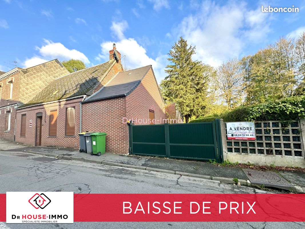 2 bedrooms House in Gommegnies, France No. 155140