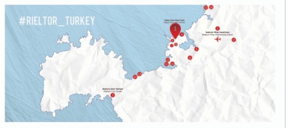 Apartment 2+1 in Mugla, Turkey No. 14673 3