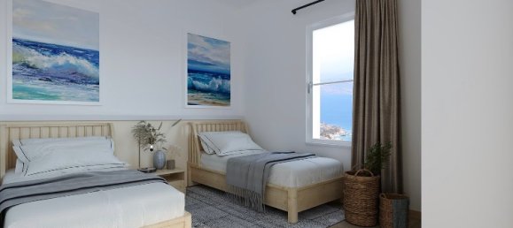 Apartment 2+1 in Mugla, Turkey No. 14673 4