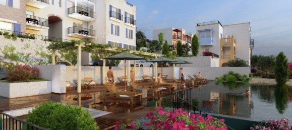 Apartment 2+1 in Mugla, Turkey No. 14673 12