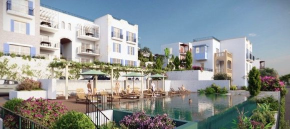 Apartment 2+1 in Mugla, Turkey No. 14673 10