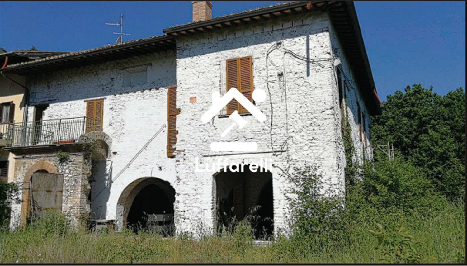15 rooms House in Spoleto, Italy No. 42119