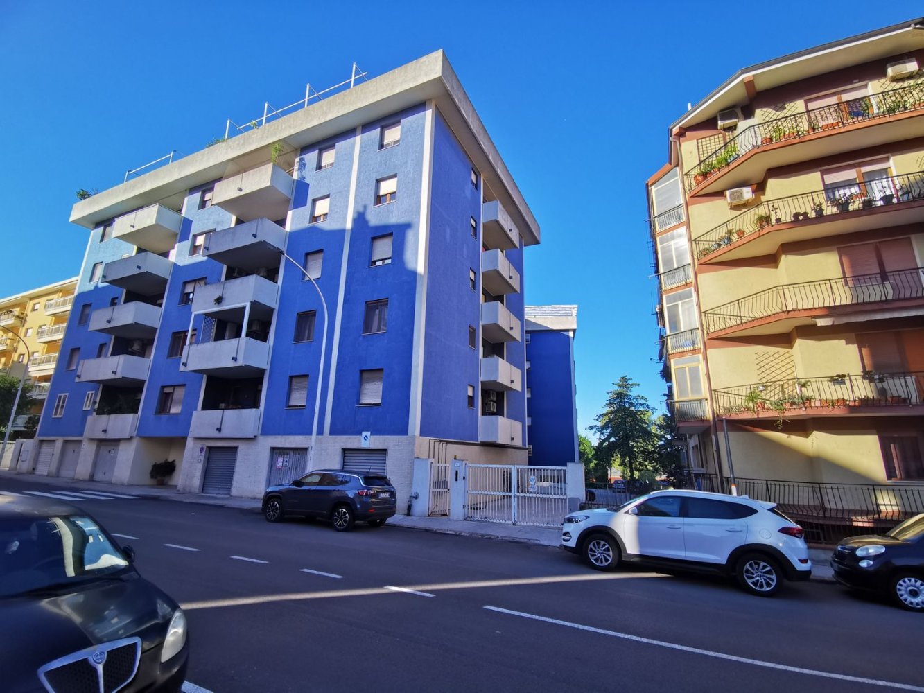 4 rooms Apartment in Sassari, Italy No. 117225