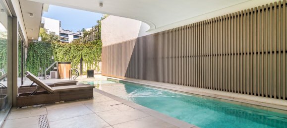 3 غرف نوم منزل ذو طابقين في Lisbon, Portugal رقم 310784 21