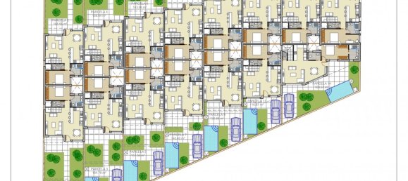 3 غرف نوم تاون هاوس في Rojales, Spain رقم 13109 17