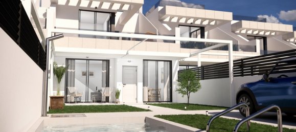 3 غرف نوم تاون هاوس في Rojales, Spain رقم 13109 2