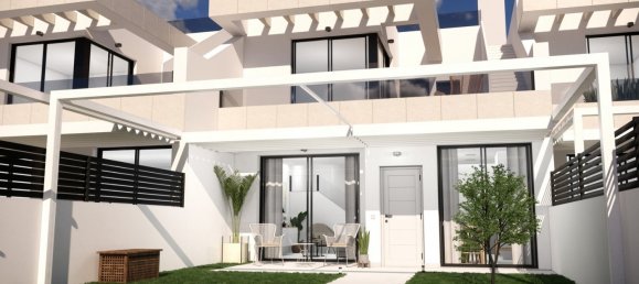 3 غرف نوم تاون هاوس في Rojales, Spain رقم 13109 10