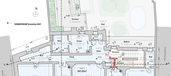 6 rooms Apartment in Bad Radkersburg, Austria No. 149997 30