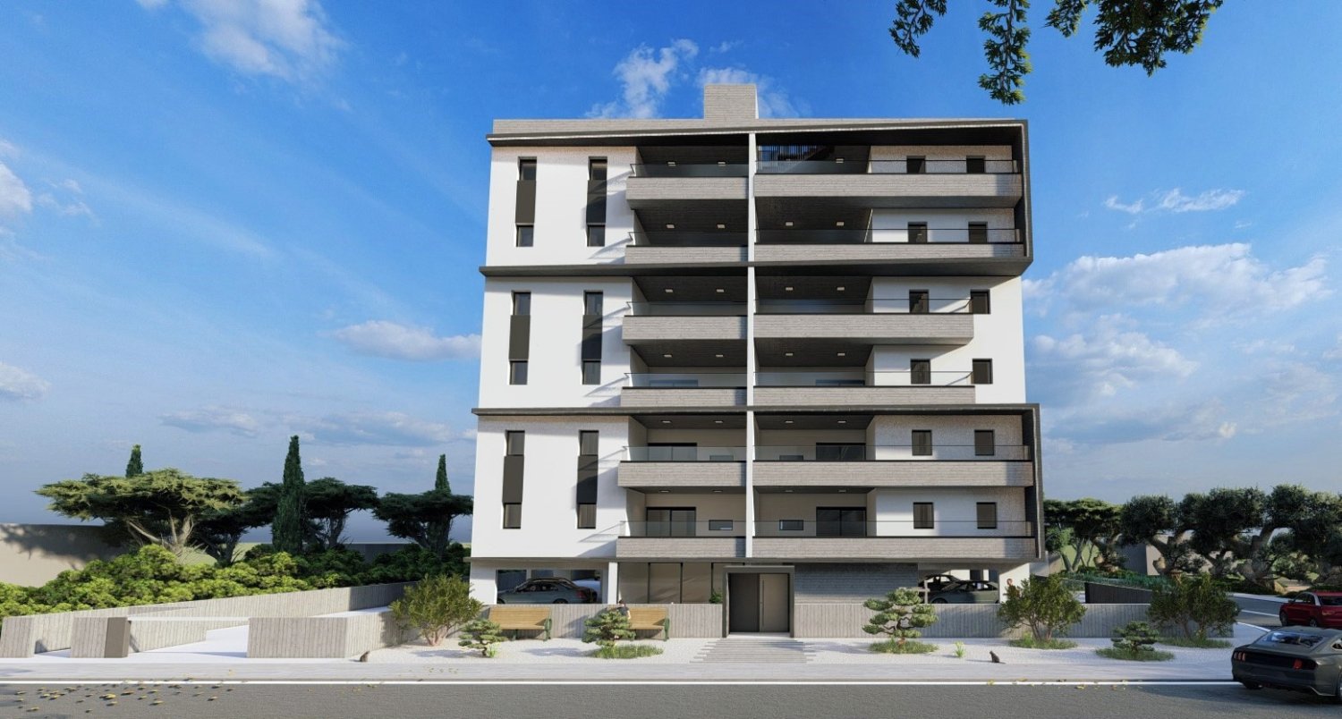 2 Schlafzimmer Wohnung in Latsia, Cyprus, Nr. 36183