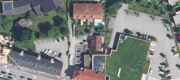 Земельный участок 165м² в Линц, Австрия № 126823 19