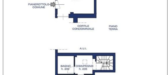 2 rooms Apartment in Milan, Italy No. 241386 25