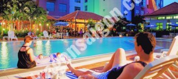 Wohnung in District 1, Vietnam 46m², Nr. 11220 5