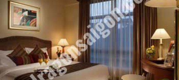 Wohnung in District 1, Vietnam 46m², Nr. 11220 2