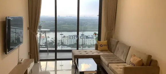 3 chambres appartement à louer à Thu Duc, Ho Chi Minh, Vietnam № 8716 2
