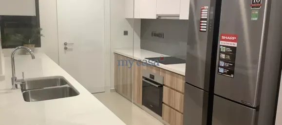3 chambres appartement à louer à Thu Duc, Ho Chi Minh, Vietnam № 8716 12