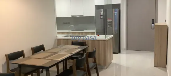 3 chambres appartement à louer à Thu Duc, Ho Chi Minh, Vietnam № 8716 8