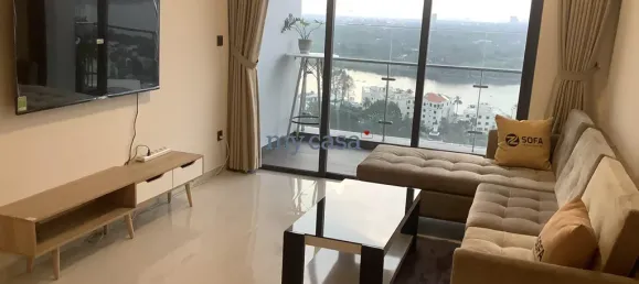 3 chambres appartement à louer à Thu Duc, Ho Chi Minh, Vietnam № 8716 15